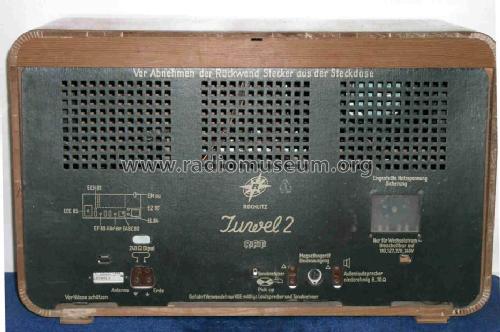 Juwel 2 ; Stern-Radio Rochlitz (ID = 171585) Radio