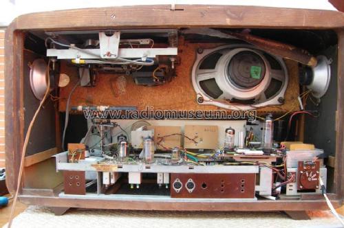 Oberon-Phono ; Stern-Radio Rochlitz (ID = 856890) Radio