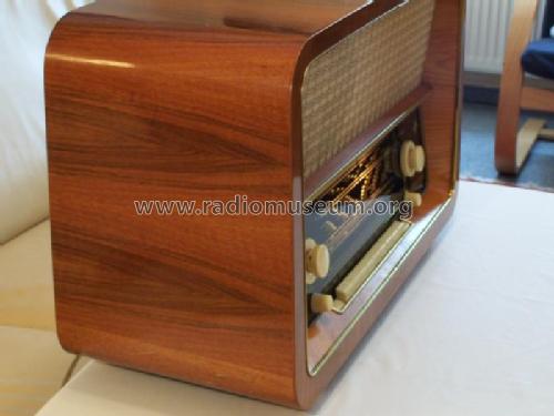 Oberon-Stereo ; Stern-Radio Rochlitz (ID = 223292) Radio