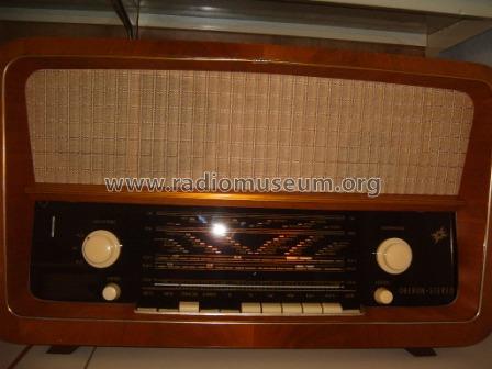 Oberon-Stereo ; Stern-Radio Rochlitz (ID = 832799) Radio