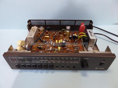 Stereo-Tuner ST-210; Stern-Radio Rochlitz (ID = 1971692) Radio