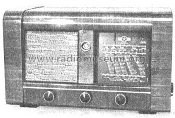 Stern 5E61-C; Stern-Radio Rochlitz (ID = 49699) Radio