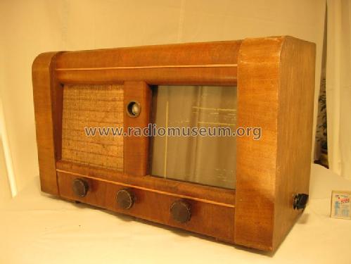 Stern 5E61-C; Stern-Radio Rochlitz (ID = 697889) Radio