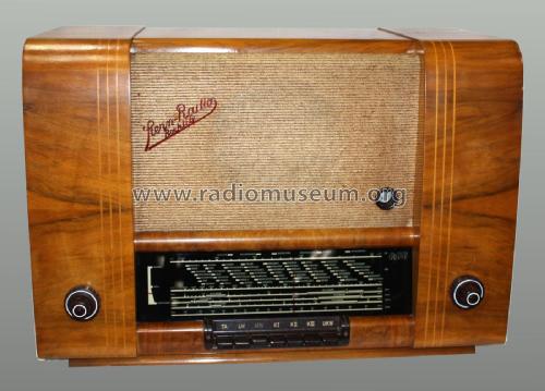 Stern 9E91; Stern-Radio Rochlitz (ID = 3115968) Radio