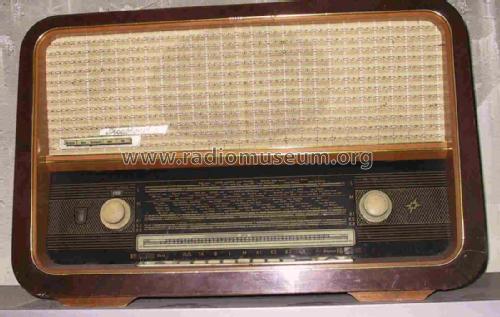 Stradivari 3 1142.008-00006 Sp; Stern-Radio Rochlitz (ID = 3161) Radio