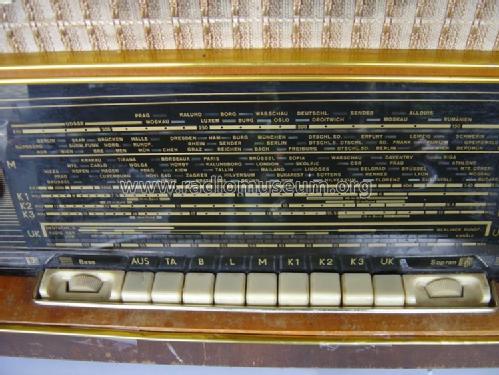 Stradivari 3 1142.008-00006 Sp; Stern-Radio Rochlitz (ID = 103753) Radio