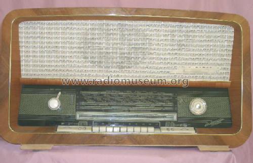 Stradivari IV Automatic Stereo; Stern-Radio Rochlitz (ID = 162659) Radio