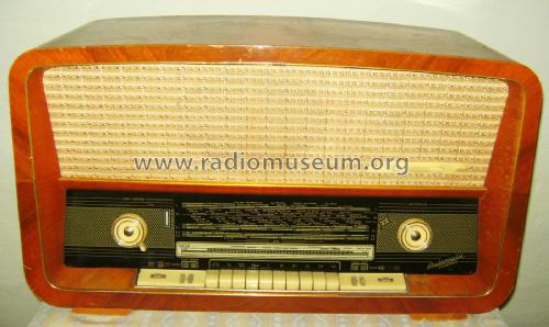 Stradivari IV Automatic Stereo; Stern-Radio Rochlitz (ID = 1762471) Radio