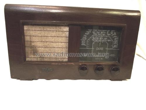 Stern 4E62W; Stern-Radio Staßfurt (ID = 1752965) Radio