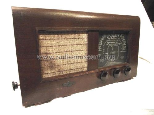 Stern 4E62W; Stern-Radio Staßfurt (ID = 1752966) Radio