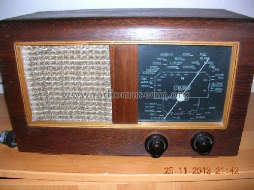 924W; Stern-Radio Staßfurt (ID = 1570082) Radio