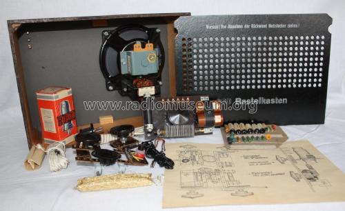 Bastelkasten ; Stern-Radio Staßfurt (ID = 3103997) Kit