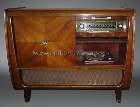 Caruso I 8E157 I; Stern-Radio Staßfurt (ID = 2714031) Radio