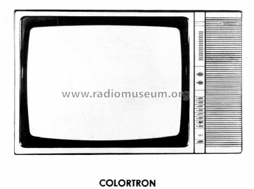 Colortron 3000; Stern-Radio Staßfurt (ID = 544691) Television