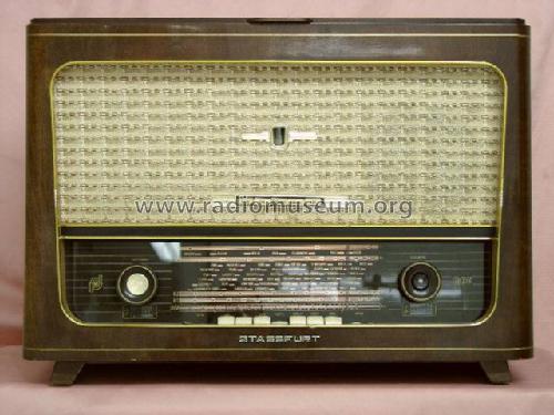 Diamant III 8E158 I ; Stern-Radio Staßfurt (ID = 49085) Radio