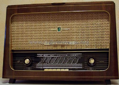 Diamant III 8E158 I ; Stern-Radio Staßfurt (ID = 866614) Radio