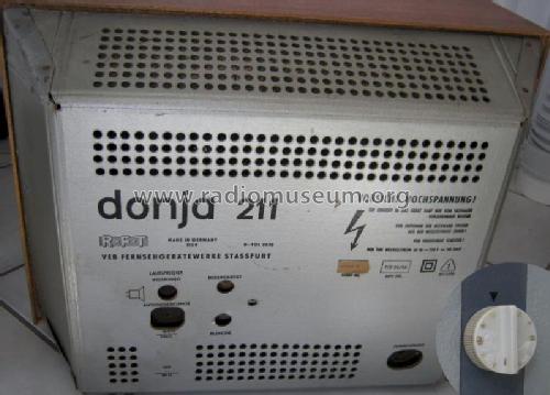 Donja 211; Stern-Radio Staßfurt (ID = 823931) Television