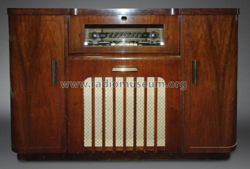 Meistersinger 10E151; Stern-Radio Staßfurt (ID = 2714023) Radio