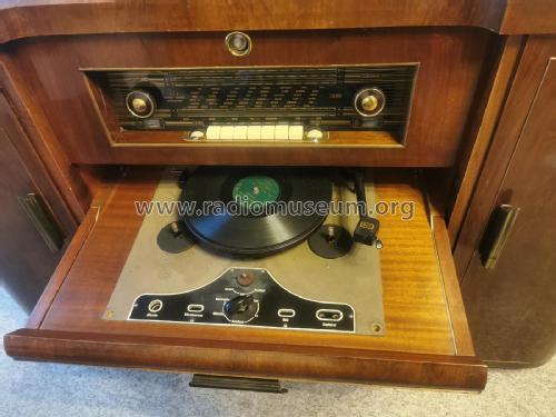 Meistersinger 10E151; Stern-Radio Staßfurt (ID = 2919524) Radio