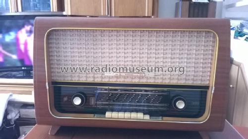 Onyx II 8E156I; Stern-Radio Staßfurt (ID = 1919622) Radio