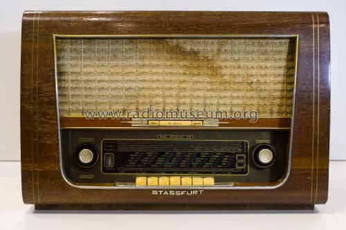 Onyx II 8E156I; Stern-Radio Staßfurt (ID = 3106257) Radio