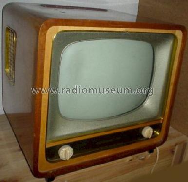 Patriot 16GW437; Stern-Radio Staßfurt (ID = 198566) Television