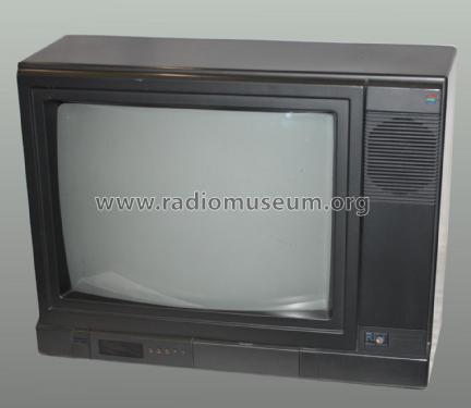 RFT 42 CTI; Stern-Radio Staßfurt (ID = 3106253) Fernseh-E