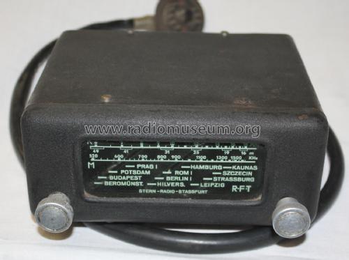 S1049C; Stern-Radio Staßfurt (ID = 3095478) Car Radio