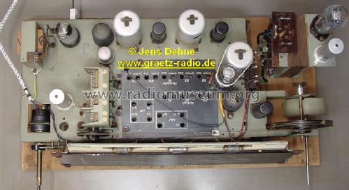 Schaljapin 9E96; Stern-Radio Staßfurt (ID = 297661) Radio