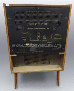 Stassfurt 53TS101; Stern-Radio Staßfurt (ID = 2567167) Television