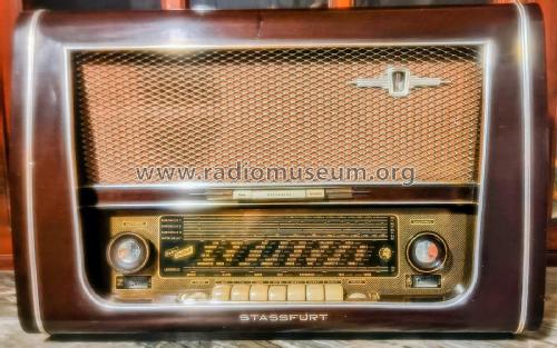 Stassfurt 600; Stern-Radio Staßfurt (ID = 3056426) Radio