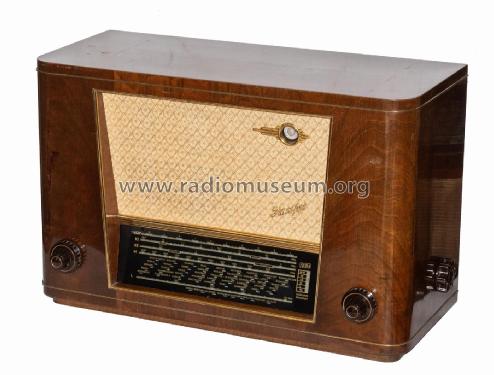 Stassfurt Tosca 5U63C; Stern-Radio Staßfurt (ID = 3081162) Radio