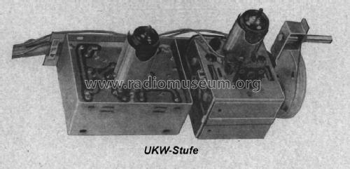 UKW-Stufe ; Stern-Radio Staßfurt (ID = 924783) Converter