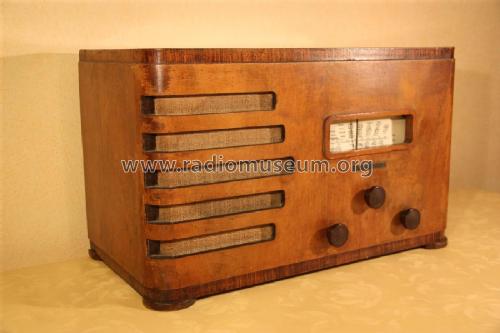 Sternette V56; Stern & Stern Radio (ID = 1740597) Radio