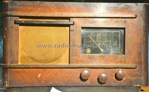 Sternola 55U; Stern & Stern Radio (ID = 1744295) Radio