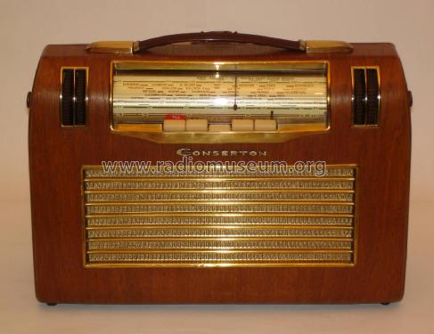 Concerton AB-1519; Stern & Stern (ID = 2617771) Radio