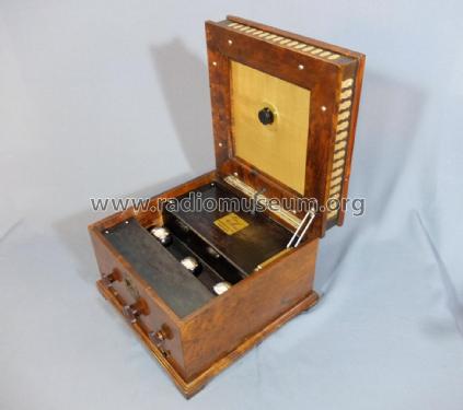 Concerton L33; Stern & Stern (ID = 1805920) Radio