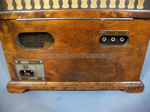 Concerton L33; Stern & Stern (ID = 1805922) Radio