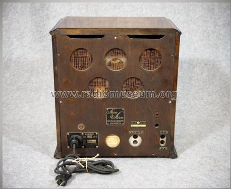 Concerton L37; Stern & Stern (ID = 2262160) Radio