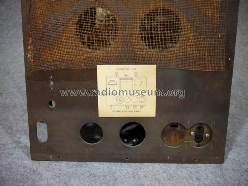 Concerton L37; Stern & Stern (ID = 2262161) Radio