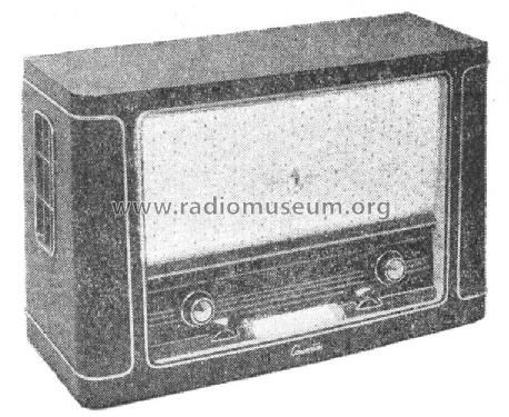 Concerton V547; Stern & Stern (ID = 2735474) Radio