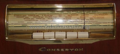 Conserton AB1518 Ch= Philips W1A; Stern & Stern (ID = 2643063) Radio