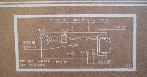 Puck V529; Stern & Stern (ID = 2286315) Radio