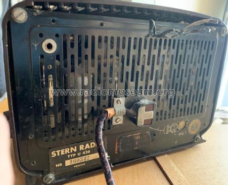 U426; Stern & Stern (ID = 2537127) Radio