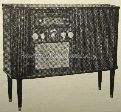 U595; Stern & Stern (ID = 2740545) Radio