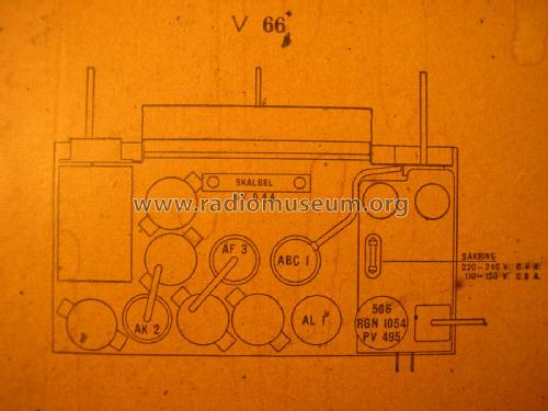 V66; Stern & Stern (ID = 2072221) Radio