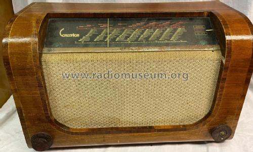 V 455; Stern & Stern (ID = 2997728) Radio