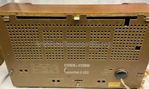 V 455; Stern & Stern (ID = 2997729) Radio