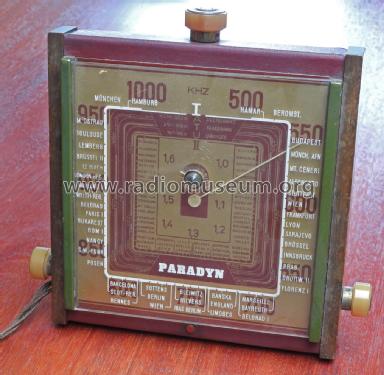 Steuerteil ; Stettler, Basel (ID = 3069606) Radio