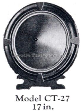 CT-27 ; Stevens & Company, (ID = 1796733) Speaker-P